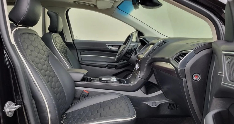 Ford EDGE cena 159000 przebieg: 66000, rok produkcji 2019 z Szczecin małe 596